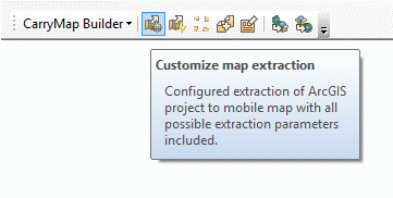 CarryMap Builder Help - Selecting map extraction boundary